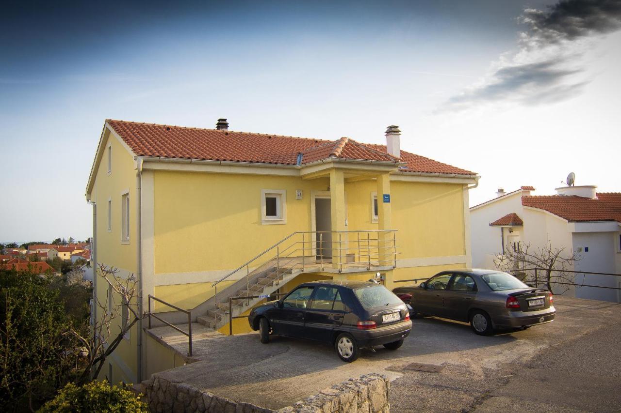 Janja Apartment Krk Island Exterior photo